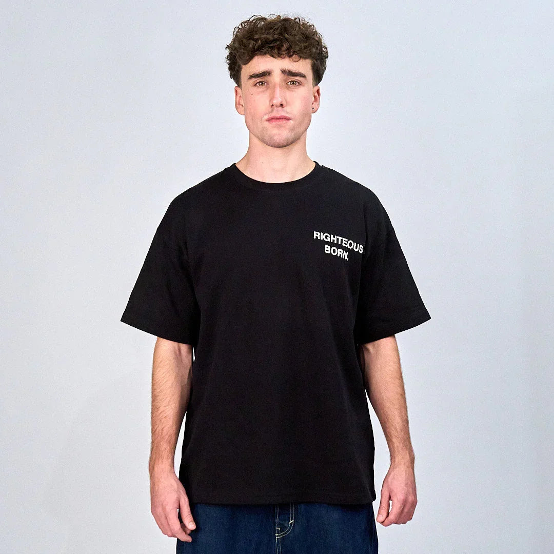 BASIC REVERSE T-SHIRT