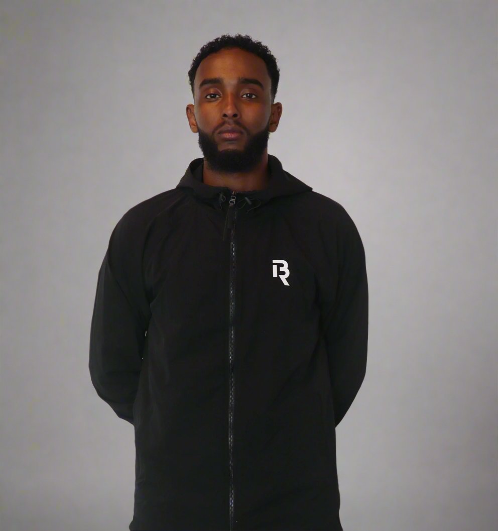 BR ZIP-UP Jacket