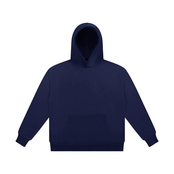 HOODIE NAVY BLUE